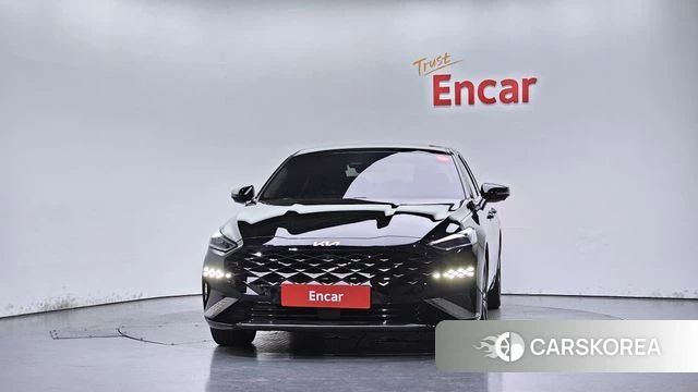 Kia K8 Hybrid id 4929764 из Кореи 13
