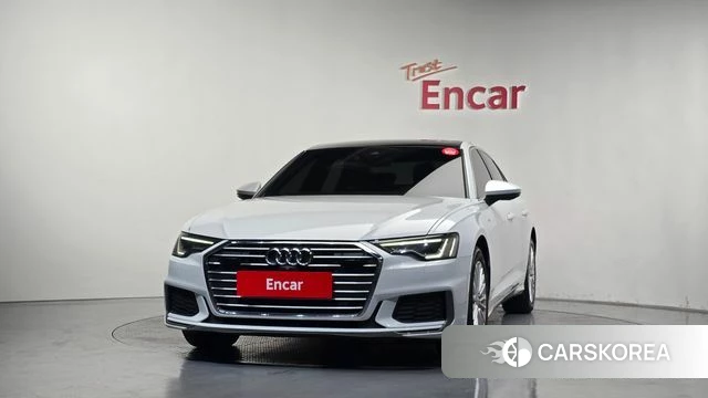 Audi A6 (C8) id 4642082 из Кореи 23