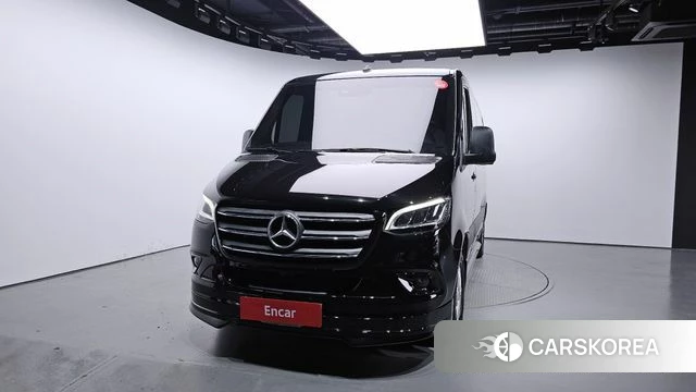 Mercedes-Benz Sprinter id 4637745 из Кореи 23