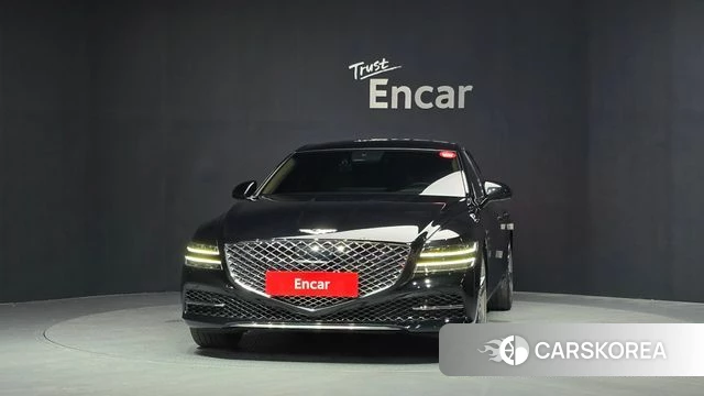 Genesis G80 (RG3) id 4562097 из Кореи 13