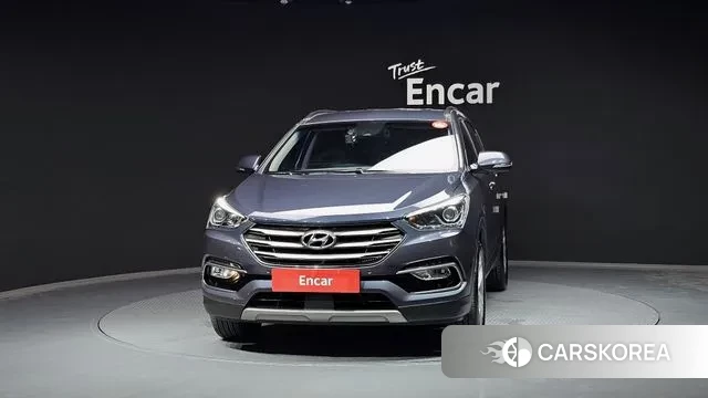 Hyundai Santa Fe The Prime id 2982049 из Кореи 13