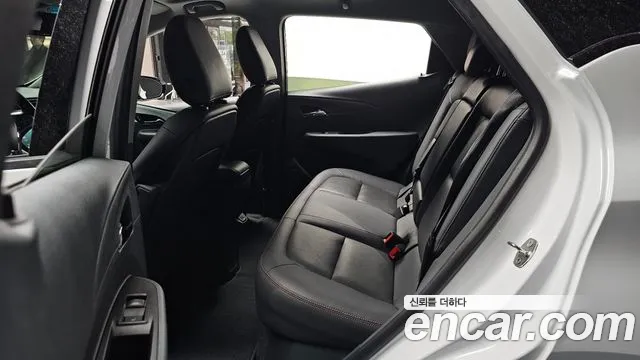 Chevrolet (GM Daewoo) Bolt EV id 2752269 из Кореи 13