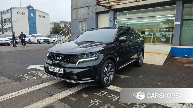 Kia The New Sorento 4th Generation id 3721335 из Кореи 13