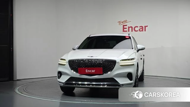 Genesis GV70 id 4894578 из Кореи 23