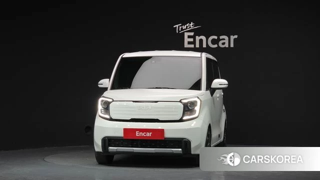 Kia The New Kia Ray id 4682460 из Кореи 13