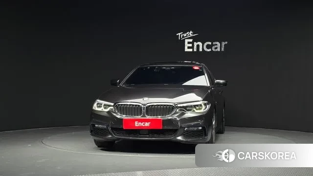 BMW 5 Series (G30) id 3330771 из Кореи 13