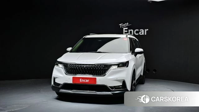 Kia Carnival 4th generation id 3838646 из Кореи 13