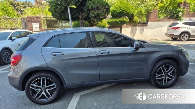 Mercedes-Benz GLA-Class X156 id 4318396 из Кореи 13