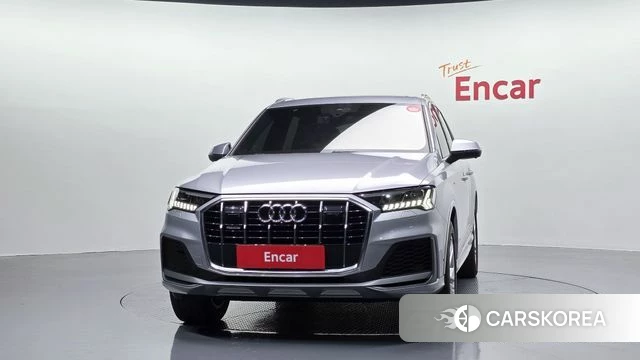 Audi Q7 (4M) id 4550346 из Кореи 23