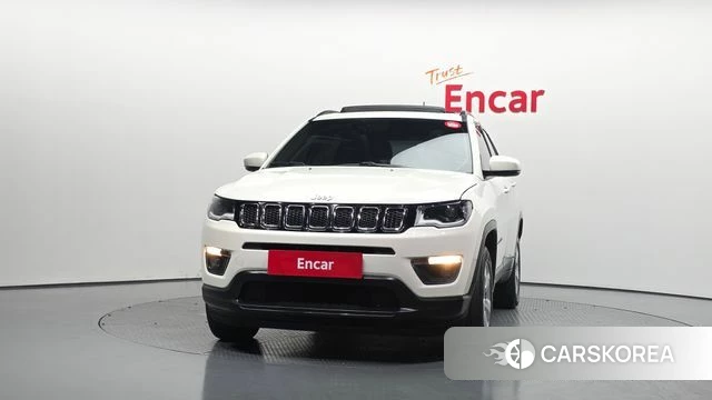 Jeep Compass 2nd Generation id 4605187 из Кореи 23