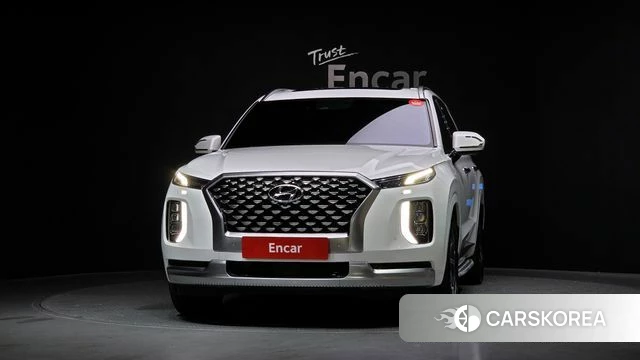 Hyundai Palisade id 4525188 из Кореи 23