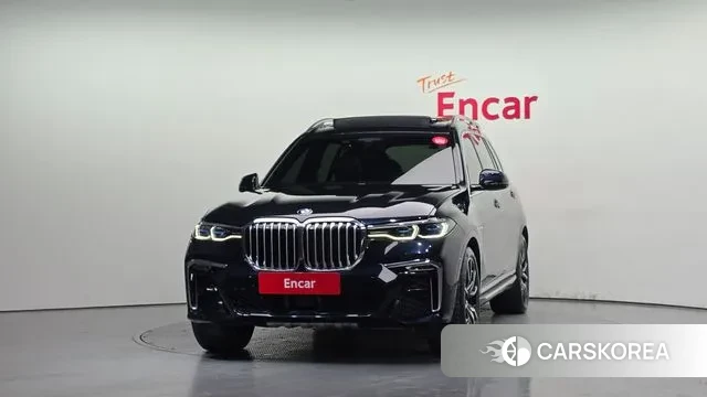 BMW X7 (G07) id 3601161 из Кореи 13