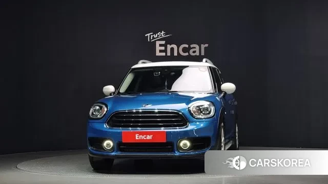 Mini Cooper Countryman id 2995015 из Кореи 13