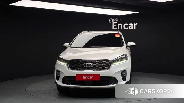 Kia The New Sorento id 3820396 из Кореи 13