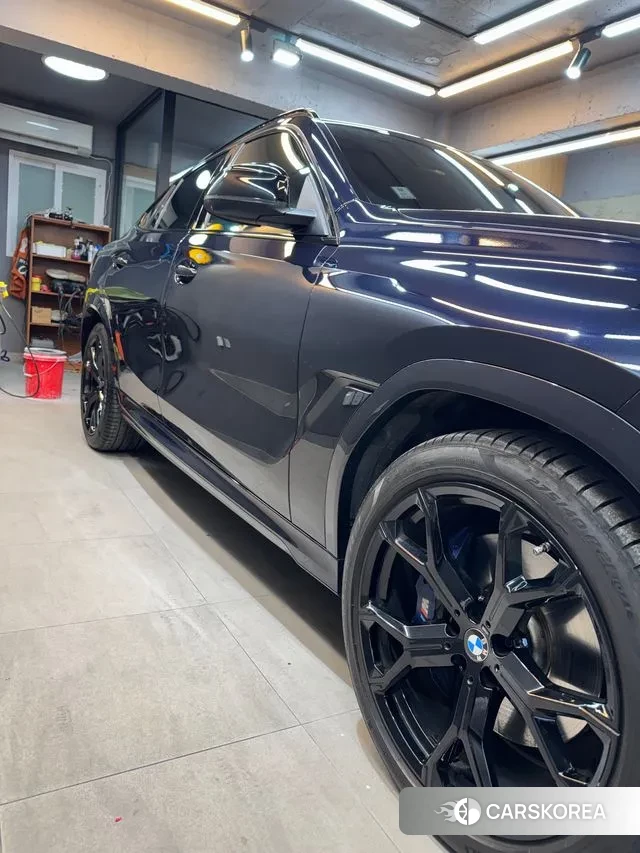 BMW X6 (G06) id 3695331 из Кореи 8