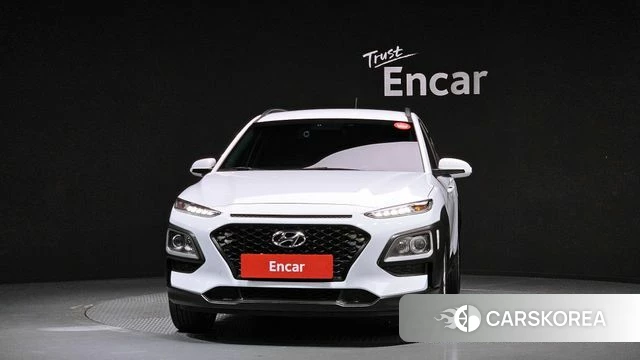 Hyundai Kona id 4232932 из Кореи 23