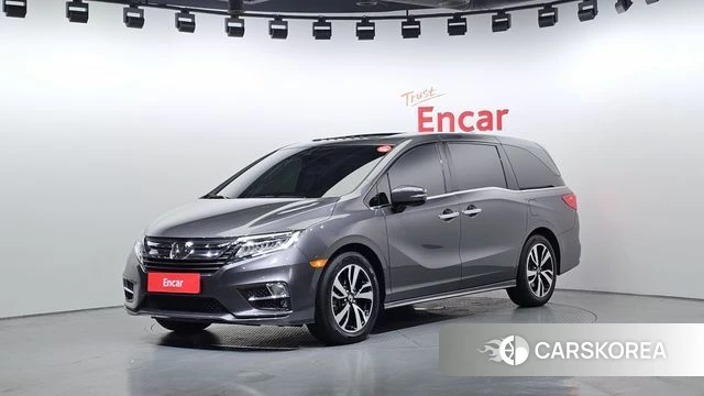 Honda Odyssey id 4311057 из Кореи 13