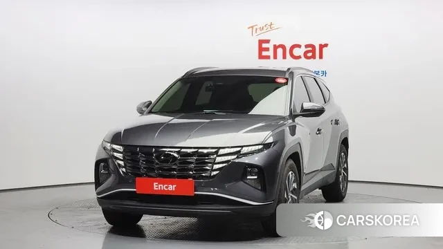 Hyundai Tucson (NX4) id 3645167 из Кореи 13