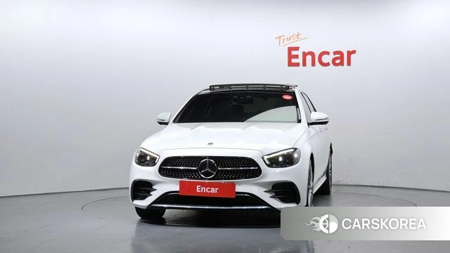 Mercedes-Benz E-Class W213 id 4445707 из Кореи 23