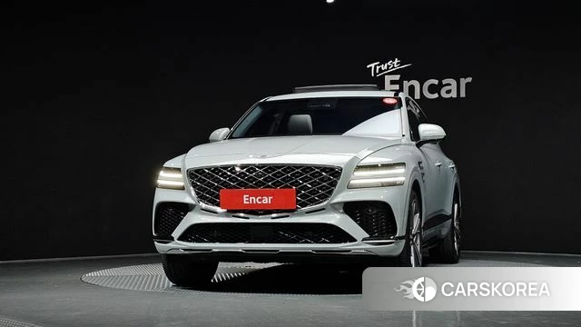 Genesis GV80 Coupe id 3909675 из Кореи 13