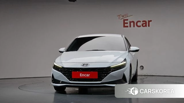 Hyundai Avante (CN7) id 4746302 из Кореи 13