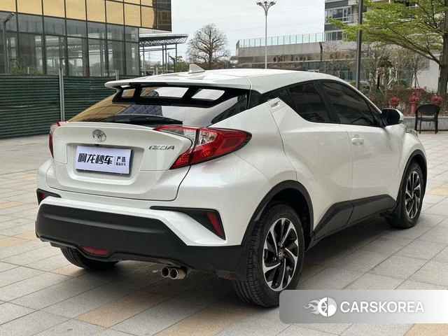Toyota IZOA id 4298551 из Китая 18