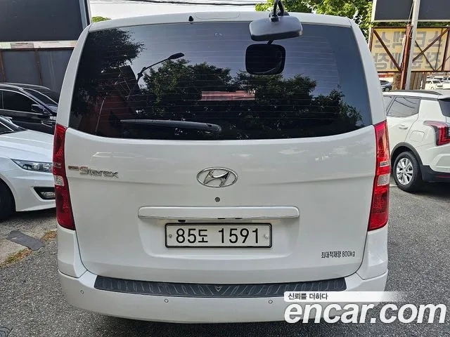 Hyundai The New Grand Starex id 2881805 из Кореи 13