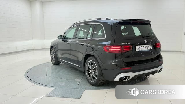 Mercedes-Benz GLB-Class X247 id 4242676 из Кореи 13
