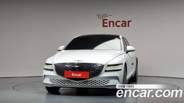Genesis Electrified G80 (RG3) id 2676273 из Кореи 13
