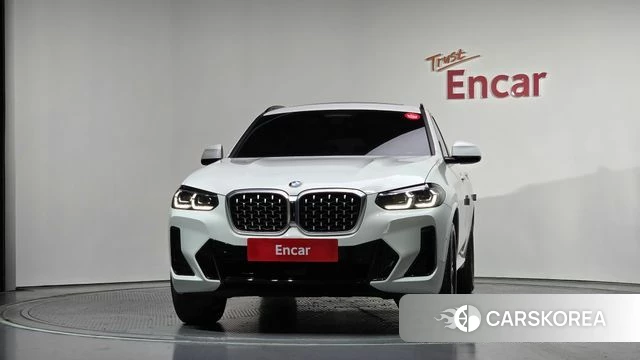 BMW X4 (G02) id 4337416 из Кореи 23