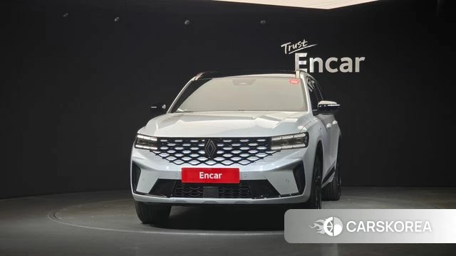 Renault Korea (Samsung) Grand Coleos id 4719777 из Кореи 13