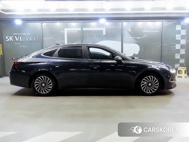 Hyundai Sonata Hybrid (DN8) id 3920952 из Кореи 12