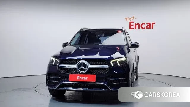 Mercedes-Benz GLE-Class W167 id 3547095 из Кореи 13