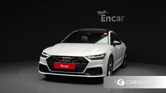 Audi A7 (4K) id 3700641 из Кореи 13