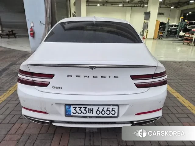 Genesis G80 (RG3) id 3566577 из Кореи 8