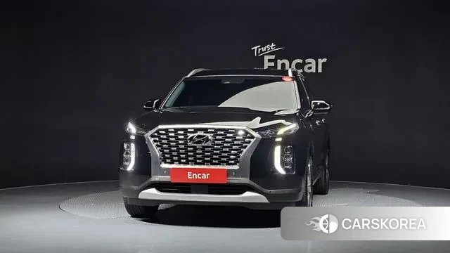 Hyundai Palisade id 3458400 из Кореи 13