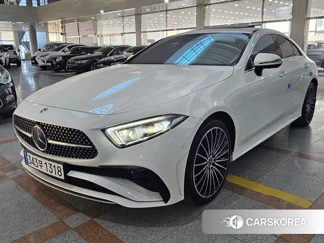 Mercedes-Benz CLS-Class C257 id 3732714 из Кореи 7