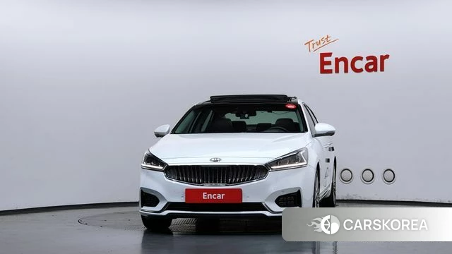 Kia Come New K7 id 4900921 из Кореи 13