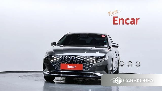 Hyundai The New Grandeur IG id 4396441 из Кореи 23