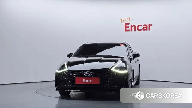 Hyundai Sonata (DN8) id 4683232 из Кореи 13