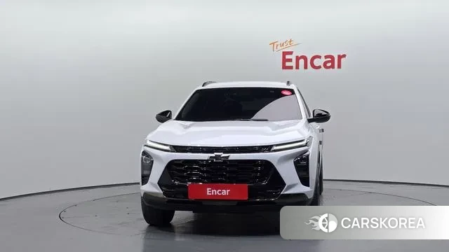 Chevrolet (GM Daewoo) Trax Crossover id 3278267 из Кореи 13