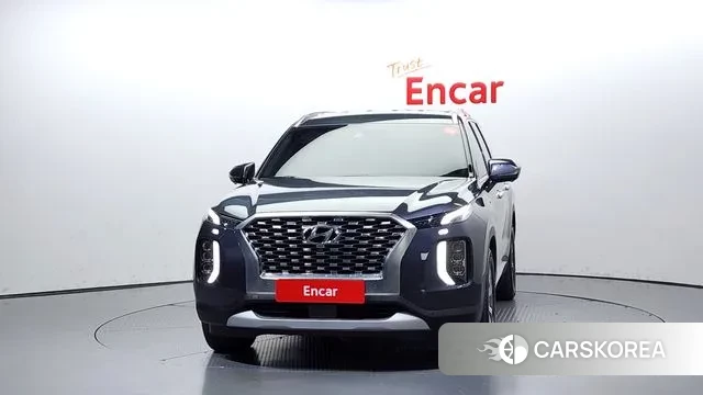 Hyundai Palisade id 3225916 из Кореи 13