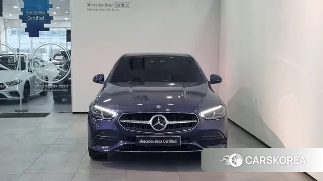 Mercedes-Benz C-Class W206 id 3750897 из Кореи 13