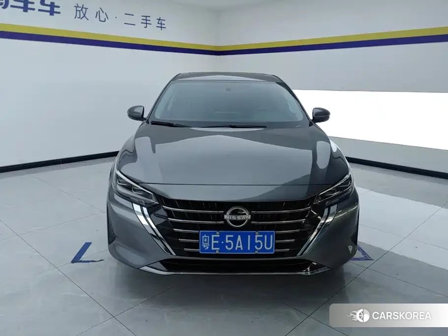 Nissan Sylphy id 4583739 из Китая 9