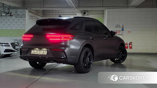 Genesis GV70 id 4387961 из Кореи 13