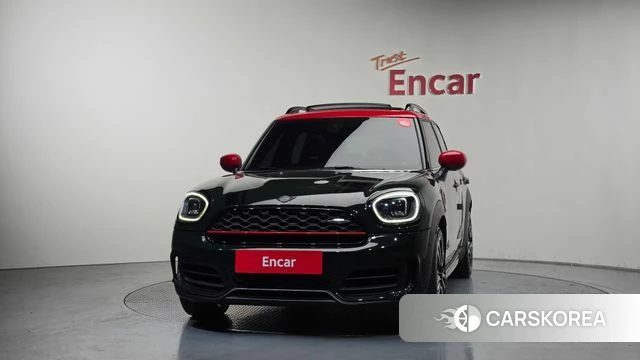 Mini Cooper S Countryman id 4292565 из Кореи 23