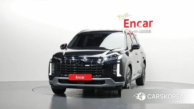 Hyundai The New Palisade id 4631284 из Кореи 13