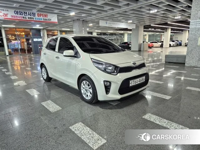 Kia All New Morning (JA) id 3669183 из Кореи 8