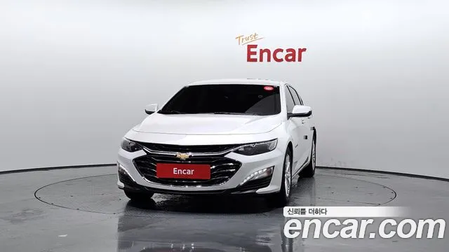 Chevrolet (GM Daewoo) The New Malibu id 2844745 из Кореи 13