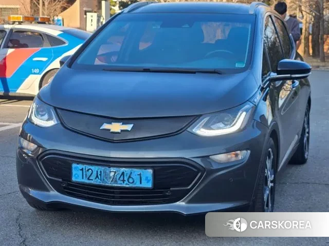 Chevrolet (GM Daewoo) Bolt EV id 3757105 из Кореи 13